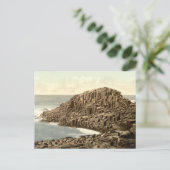 ハネコムズ、ジャイアントカーズウェイ、カントリー・アントリム ポストカード (スタンド正面)