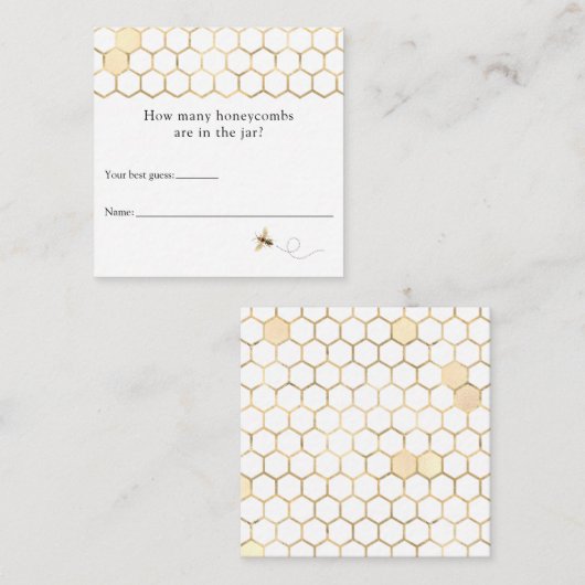 ハネコモダンムのエンクロージャカード数 エンクロージャーカード (正面/裏面)