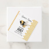 ハネビハニカムハチミツ フェイバータグ (インサイチュ)