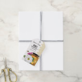 ハネビハニージャー ギフトタグ (より糸付き)