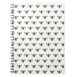 ハネビーの温かいノート ノートブック