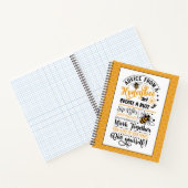 ハネビーアドバイス ノートブック (内部)