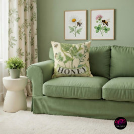 ハネビーヘブン クッション