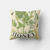 ハネビーヘブン クッション (裏面)