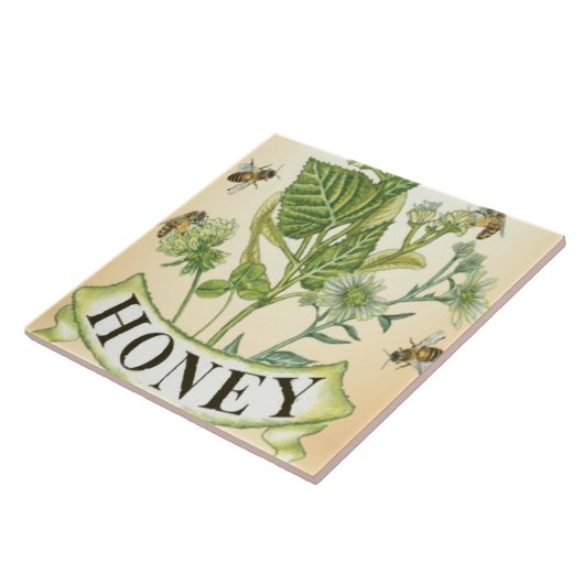 ハネビーヘブン タイル (側面)