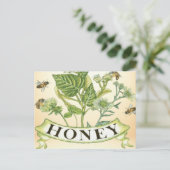 ハネビーヘブン ポストカード (スタンド正面)