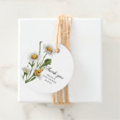 ハネビーママへビーベイビーシャワー フェイバータグ (インサイチュ)