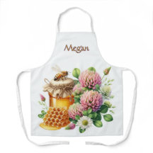 ハネビーレッドクローバーあなたの名前