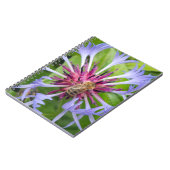 ハネビー曼荼羅 ノートブック (左側)