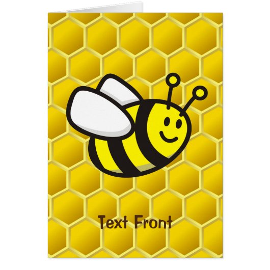 ハネビー漫画 (正面)