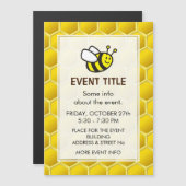 ハネビー漫画 (正面/裏面)