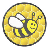 ハネビー漫画 アイスホッケーパック (正面)