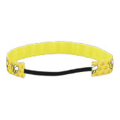 ハネビー漫画 アスレチックヘッドバンド (裏面)