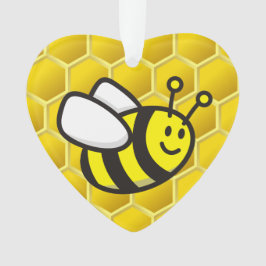 ハネビー漫画 オーナメント