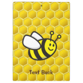 ハネビー漫画 クリップボード (裏面)