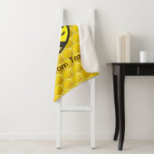 ハネビー漫画 シェルパブランケット (インサイチュ)