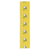 ハネビー漫画 ショートテーブルランナー (正面)