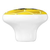 ハネビー漫画 セラミックノブ (側面)