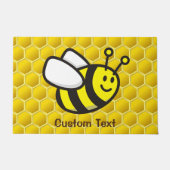 ハネビー漫画 ドアマット (正面)