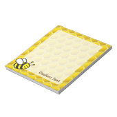 ハネビー漫画 ノートパッド (回転)