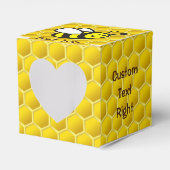 ハネビー漫画 フェイバーボックス (正面サイド)