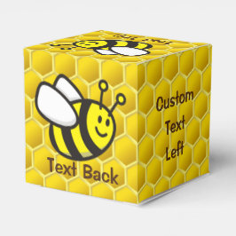 ハネビー漫画 フェイバーボックス