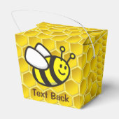 ハネビー漫画 フェイバーボックス (裏面サイド)