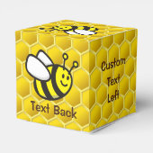 ハネビー漫画 フェイバーボックス (裏面サイド)