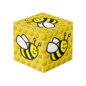 ハネビー漫画 フォトキューブ (裏面アングル)