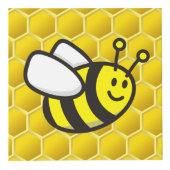 ハネビー漫画 フォトキューブ (正面)