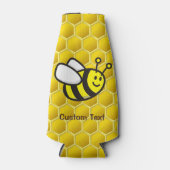 ハネビー漫画 ボトルクーラー (正面)