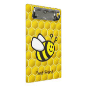 ハネビー漫画 ミニクリップボード (アングル)