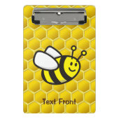 ハネビー漫画 ミニクリップボード (正面)