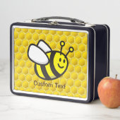 ハネビー漫画 メタルランチボックス (インサイチュ)