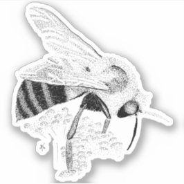 ハネビー シール