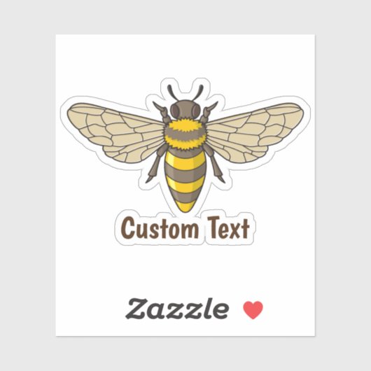 ハネビー シール (シート)