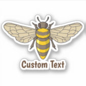 ハネビー シール (正面)