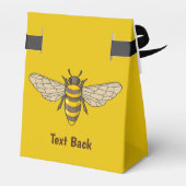 ハネビー フェイバーボックス (裏面サイド)