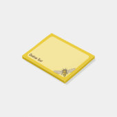 ハネビー ポストイット (アングル)