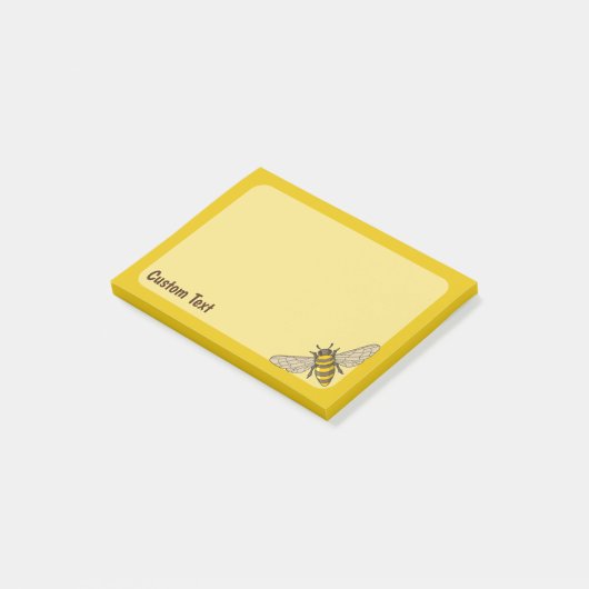 ハネビー ポストイット (アングル)