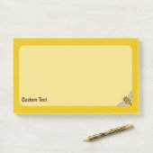 ハネビー ポストイット (デスク)