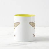 ハネビー マグカップ (中央)