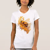 ハネビー Tシャツ (正面)