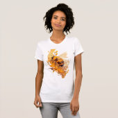 ハネビー Tシャツ (正面フル)