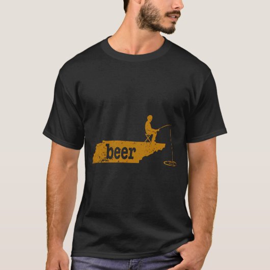 ハネムーンアイランド州立公園 フロリダ Tシャツ (正面)