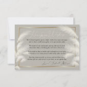 ハネムーンウィズアリソン1b招待状 招待状 (正面)