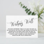 ハネムーンエレガントを願う台本を書く エンクロージャーカード (スタンド正面)