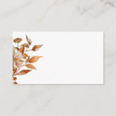 ハネムーンエレガントウィッシュエンクロージャカード エンクロージャーカード (裏面)