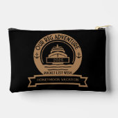 ハネムーンクルーズ アクセサリーポーチ (裏面)