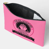 ハネムーンクルーズ アクセサリーポーチ (見開き)